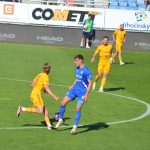 VIDEO: Táborsko remizovalo s lídrem soutěže 0:0. Nejblíže měl ke gólu Pavel Svatek
