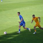 VIDEO: Táborsko remizovalo s lídrem soutěže 0:0. Nejblíže měl ke gólu Pavel Svatek