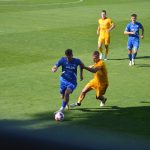 VIDEO: Táborsko remizovalo s lídrem soutěže 0:0. Nejblíže měl ke gólu Pavel Svatek