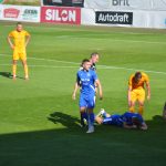 VIDEO: Táborsko remizovalo s lídrem soutěže 0:0. Nejblíže měl ke gólu Pavel Svatek