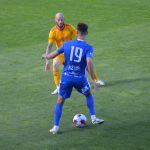 VIDEO: Táborsko remizovalo s lídrem soutěže 0:0. Nejblíže měl ke gólu Pavel Svatek