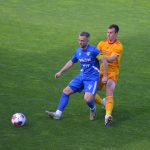 VIDEO: Táborsko remizovalo s lídrem soutěže 0:0. Nejblíže měl ke gólu Pavel Svatek