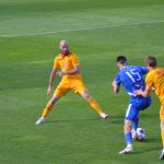 VIDEO: Táborsko remizovalo s lídrem soutěže 0:0. Nejblíže měl ke gólu Pavel Svatek