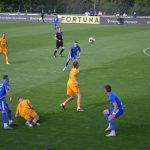 VIDEO: Táborsko remizovalo s lídrem soutěže 0:0. Nejblíže měl ke gólu Pavel Svatek
