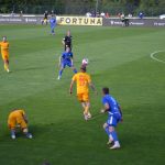 VIDEO: Táborsko remizovalo s lídrem soutěže 0:0. Nejblíže měl ke gólu Pavel Svatek
