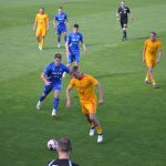 VIDEO: Táborsko remizovalo s lídrem soutěže 0:0. Nejblíže měl ke gólu Pavel Svatek