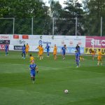 VIDEO: Táborsko remizovalo s lídrem soutěže 0:0. Nejblíže měl ke gólu Pavel Svatek