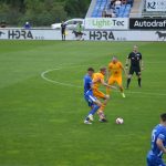 VIDEO: Táborsko remizovalo s lídrem soutěže 0:0. Nejblíže měl ke gólu Pavel Svatek