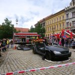 Jihočeští hasiči si připomněli v Prachaticích svého patrona sv. Floriána