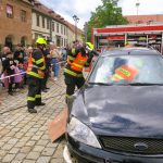 Jihočeští hasiči si připomněli v Prachaticích svého patrona sv. Floriána