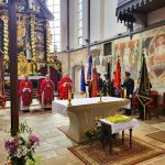 Jihočeští hasiči si připomněli v Prachaticích svého patrona sv. Floriána