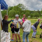 Přes kopec na Hradec si vyšláplo 494 účastníků