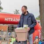 Přes kopec na Hradec si vyšláplo 494 účastníků