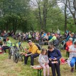 Přes kopec na Hradec si vyšláplo 494 účastníků