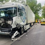 Vážná nehoda uzavřela na několik hodin silnici u Kardašovy Řečice