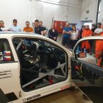 Ohlédnutí za 51. ročníkem Rallye Český Krumlov pohledem záchranářů