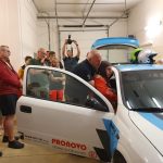 Ohlédnutí za 51. ročníkem Rallye Český Krumlov pohledem záchranářů