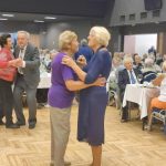 Hotel Palcát zaplnili táborští senioři 80+. Sešlo se jich 448