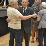 Hotel Palcát zaplnili táborští senioři 80+. Sešlo se jich 448