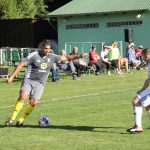 Jistý sestupující? Kdepak, fotbalisté Nové Vsi na jaře odvrací pád do pralesa