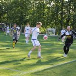 Jistý sestupující? Kdepak, fotbalisté Nové Vsi na jaře odvrací pád do pralesa