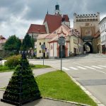 Malé náměstí v Prachaticích se od pondělí zcela uzavře. Důvodem je rozsáhlá rekonstrukce silnice