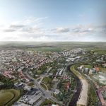 U budějovického výstaviště má vyrůst Centrum míčových sportů