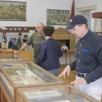 V Podolí I otevřeli obecní muzeum. Nabízí exponáty z někdejší školy i ze stavby Podolského mostu