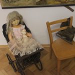 V Podolí I otevřeli obecní muzeum. Nabízí exponáty z někdejší školy i ze stavby Podolského mostu