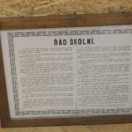 V Podolí I otevřeli obecní muzeum. Nabízí exponáty z někdejší školy i ze stavby Podolského mostu