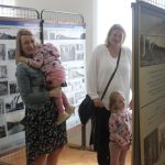 V Podolí I otevřeli obecní muzeum. Nabízí exponáty z někdejší školy i ze stavby Podolského mostu