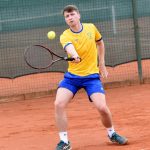 Písečtí tenisté si připsali druhou výhru v soutěži