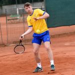 Písečtí tenisté si připsali druhou výhru v soutěži