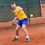 Písečtí tenisté si připsali druhou výhru v soutěži