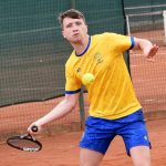 Písečtí tenisté si připsali druhou výhru v soutěži