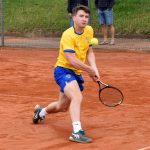 Písečtí tenisté si připsali druhou výhru v soutěži