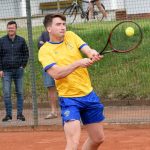 Písečtí tenisté si připsali druhou výhru v soutěži