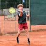 Písečtí tenisté si připsali druhou výhru v soutěži