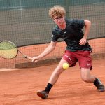 Písečtí tenisté si připsali druhou výhru v soutěži