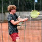 Písečtí tenisté si připsali druhou výhru v soutěži