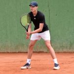 Písečtí tenisté si připsali druhou výhru v soutěži