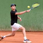 Písečtí tenisté si připsali druhou výhru v soutěži