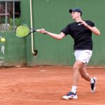 Písečtí tenisté si připsali druhou výhru v soutěži