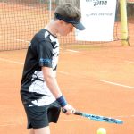 Tenis: Starší žactvo Milevska podlehlo Dobré Vodě, bodovaly jen dívky