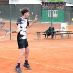 Tenis: Starší žactvo Milevska podlehlo Dobré Vodě, bodovaly jen dívky