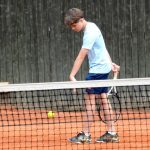 Tenis: Starší žactvo Milevska podlehlo Dobré Vodě, bodovaly jen dívky