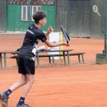 Tenis: Starší žactvo Milevska podlehlo Dobré Vodě, bodovaly jen dívky