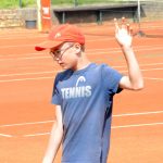 Tenis: Starší žactvo Milevska podlehlo Dobré Vodě, bodovaly jen dívky