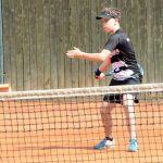 Tenis: Starší žactvo Milevska podlehlo Dobré Vodě, bodovaly jen dívky