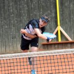 Tenis: Starší žactvo Milevska podlehlo Dobré Vodě, bodovaly jen dívky